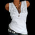 Women Tank Top Camiseta Tirantes Mujer Ladies Hot Drill Zipper Sleeveless Vest Tank Blouse Pullover Tops Womens Summer Tops